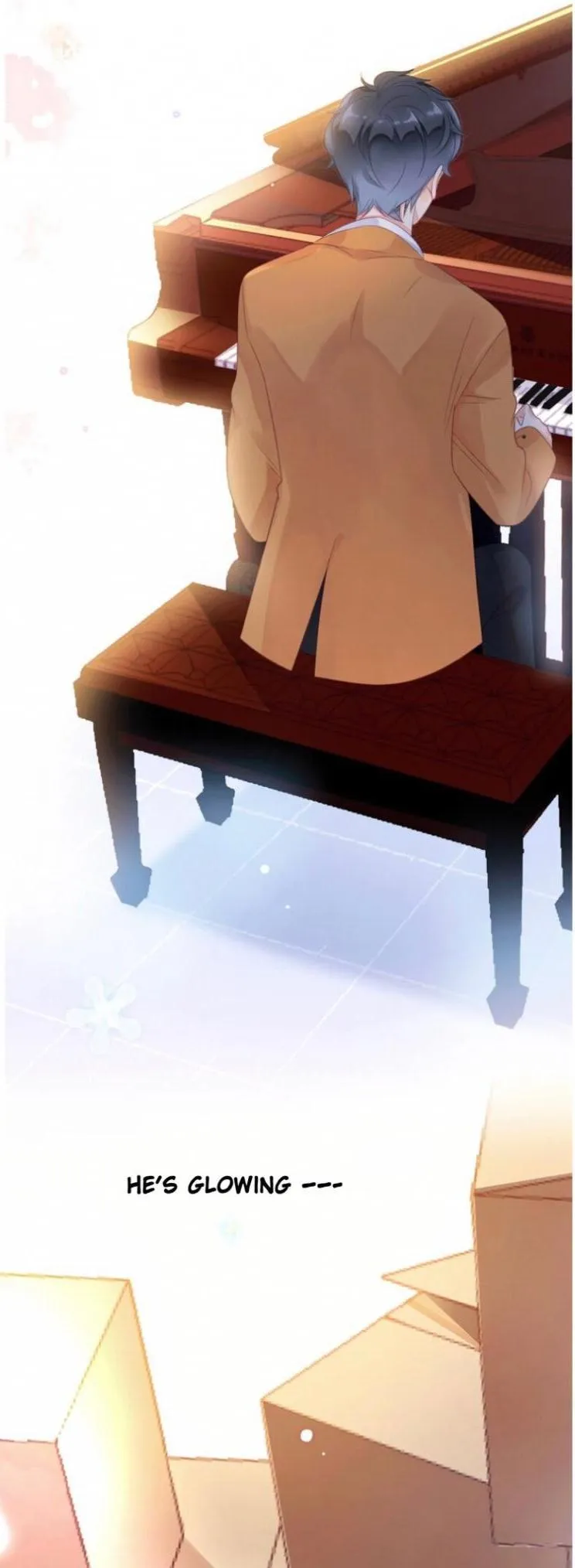 Read Touching Melody chapter 0 image 3 on Lezhin