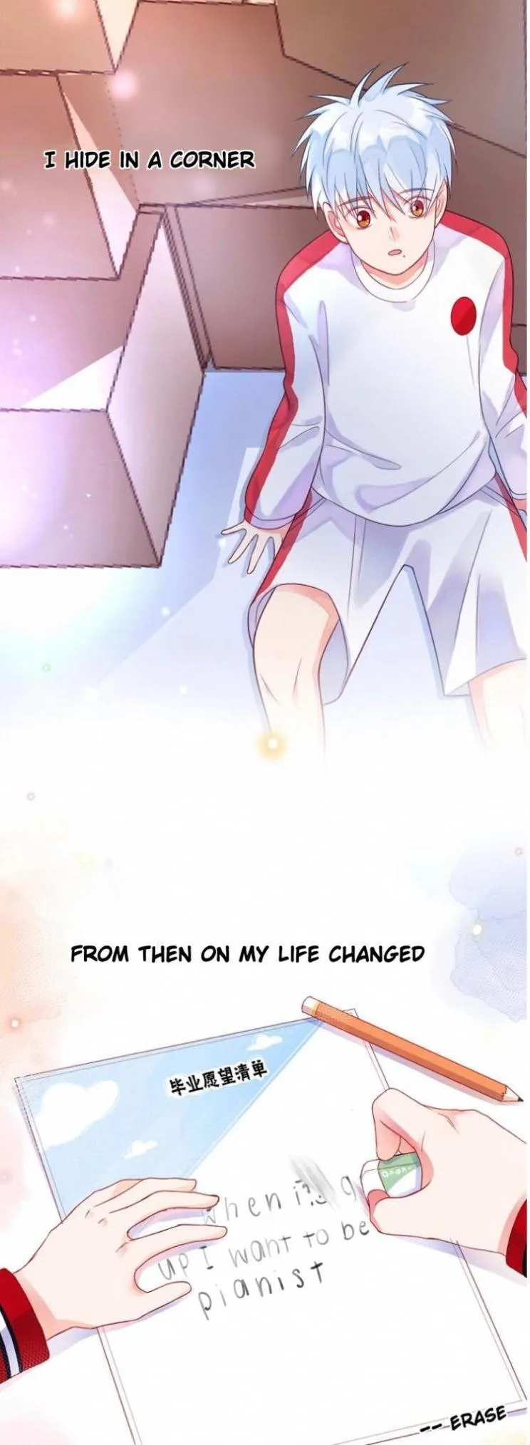 Read Touching Melody chapter 0 image 4 on Lezhin