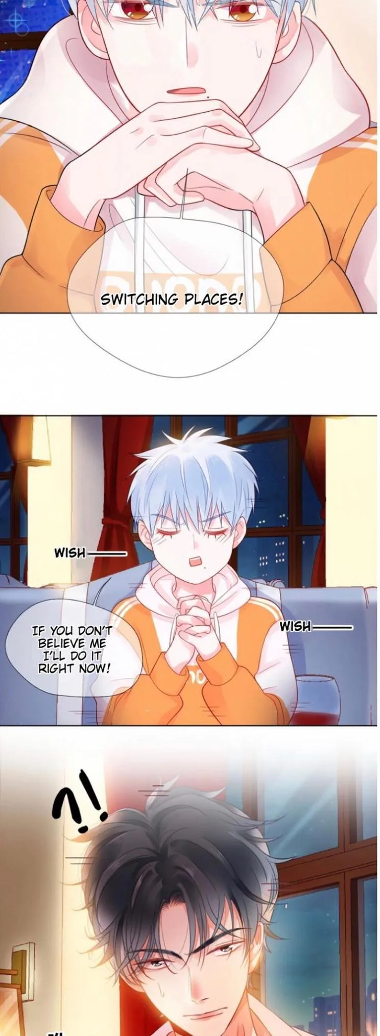 Read Touching Melody chapter 0 image 9 on Lezhin