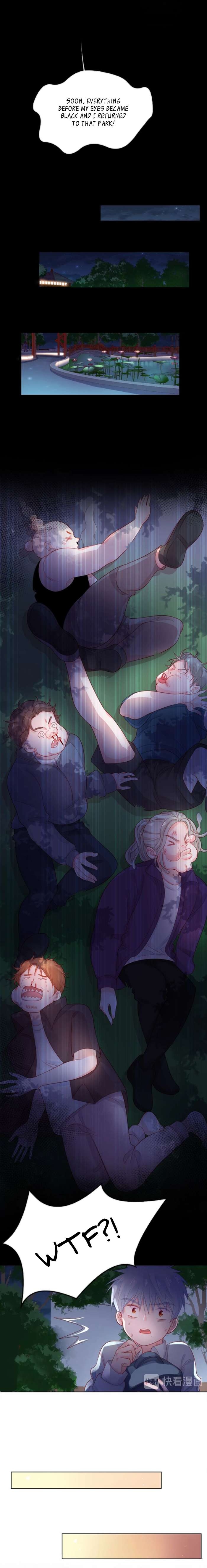 Read Touching Melody chapter 1 image 12 on Lezhin