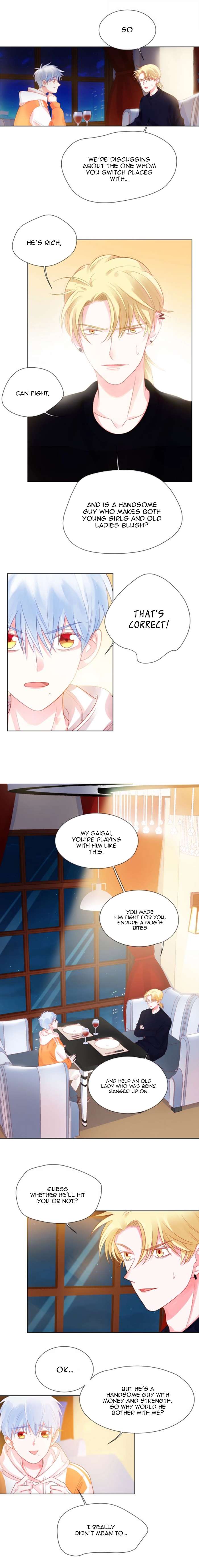 Read Touching Melody chapter 1 image 15 on Lezhin
