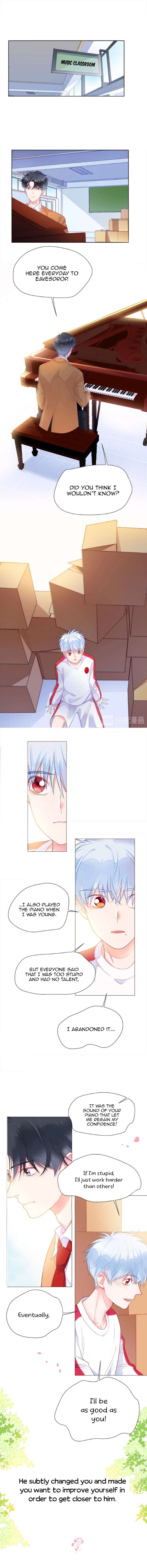 Read Touching Melody chapter 1 image 3 on Lezhin