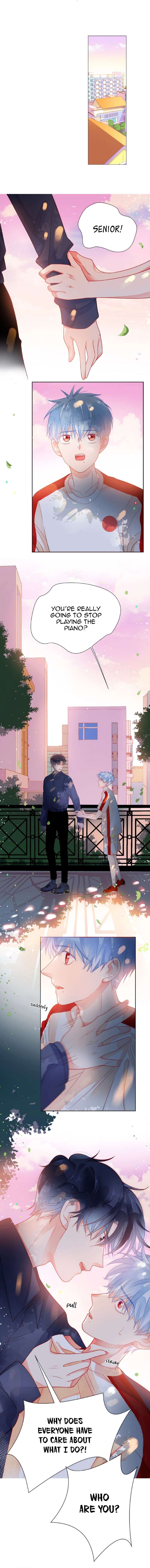 Read Touching Melody chapter 1 image 4 on Lezhin