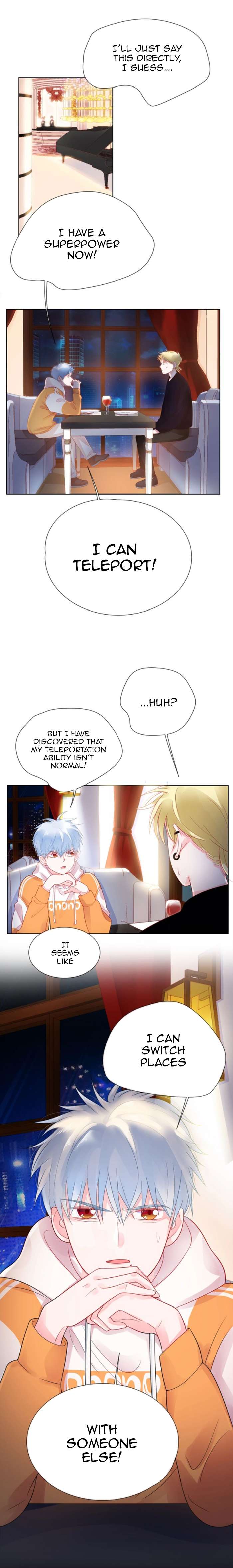 Read Touching Melody chapter 1 image 7 on Lezhin