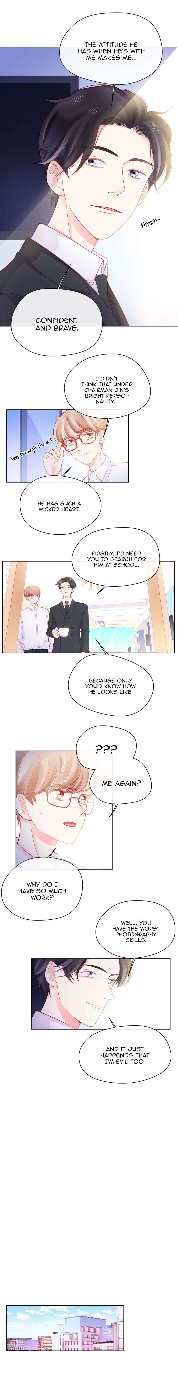 Read Touching Melody chapter 10 image 4 on Lezhin