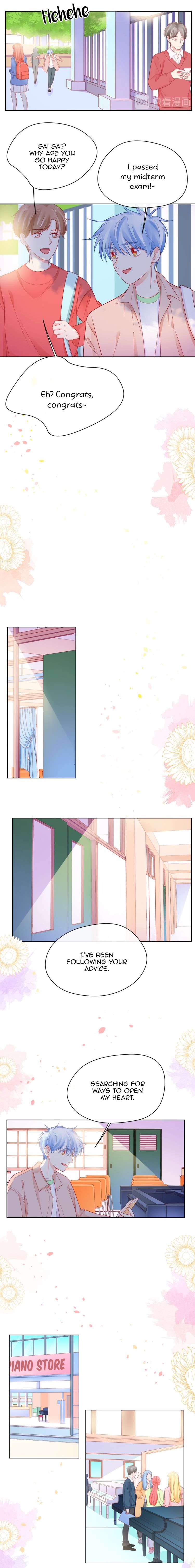 Read Touching Melody chapter 10 image 5 on Lezhin