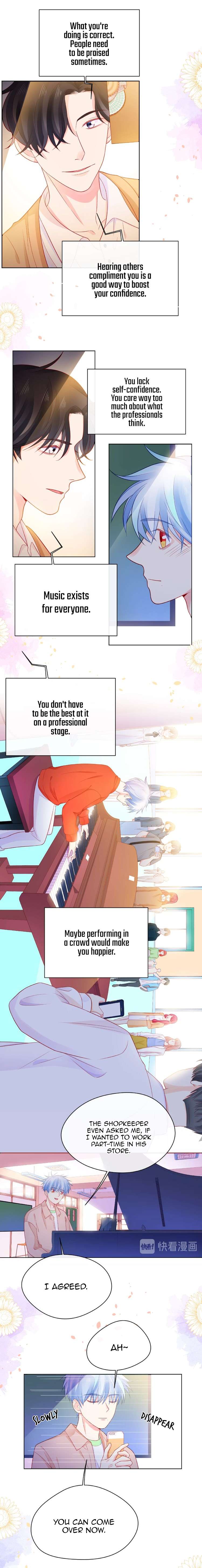 Read Touching Melody chapter 10 image 8 on Lezhin
