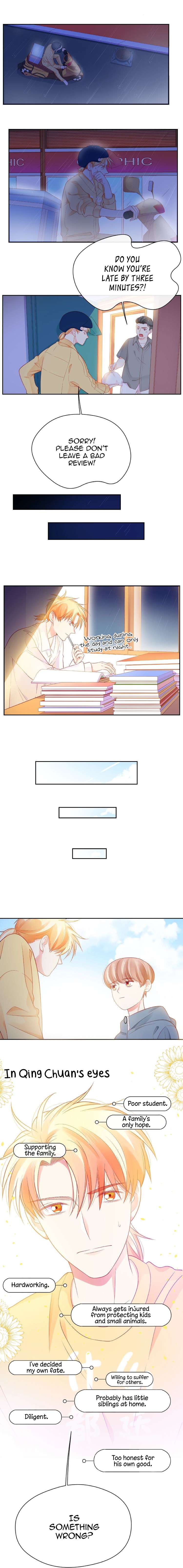 Read Touching Melody chapter 11 image 10 on Lezhin