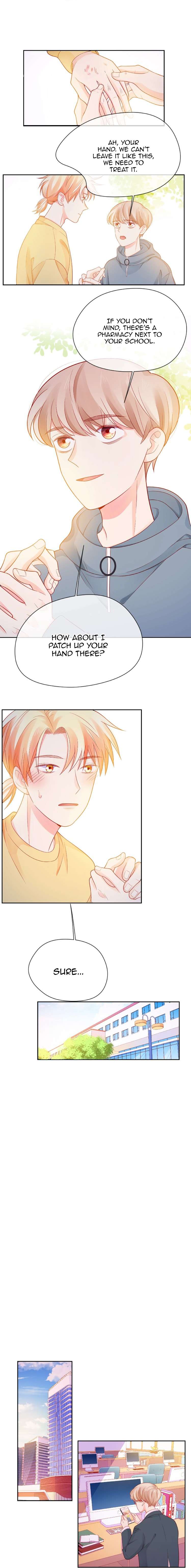 Read Touching Melody chapter 11 image 11 on Lezhin