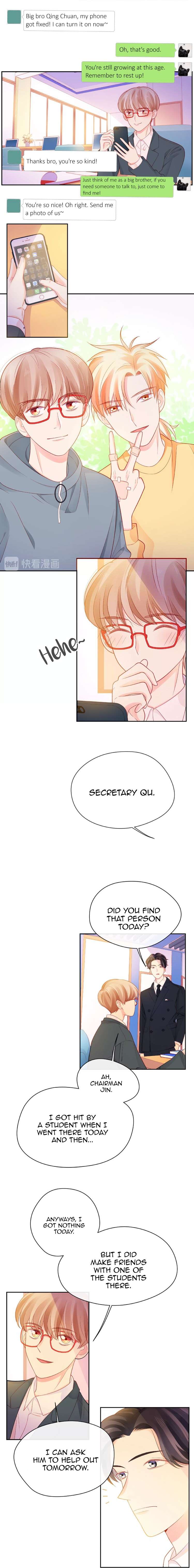 Read Touching Melody chapter 11 image 12 on Lezhin