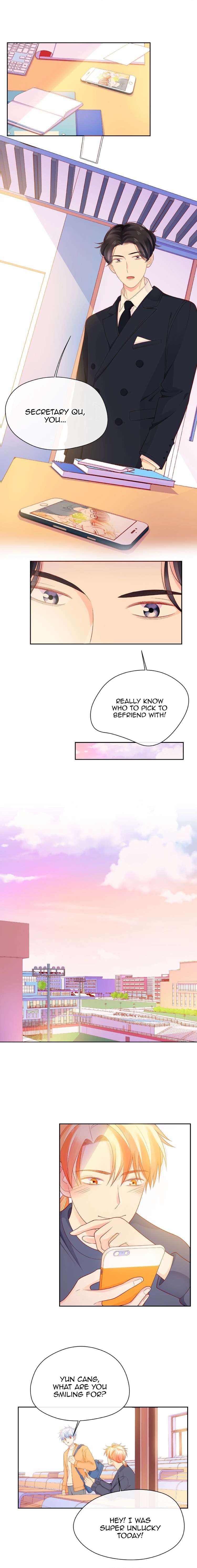 Read Touching Melody chapter 11 image 14 on Lezhin