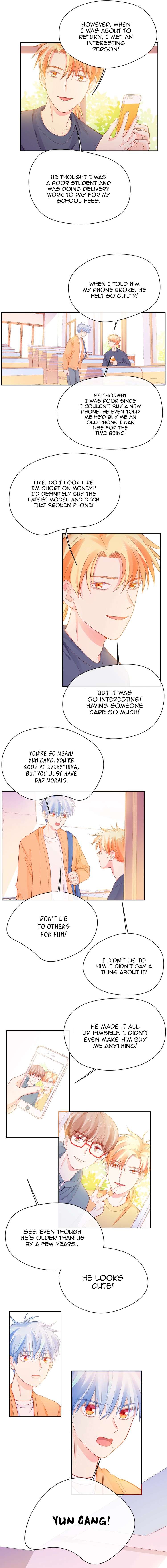 Read Touching Melody chapter 11 image 15 on Lezhin