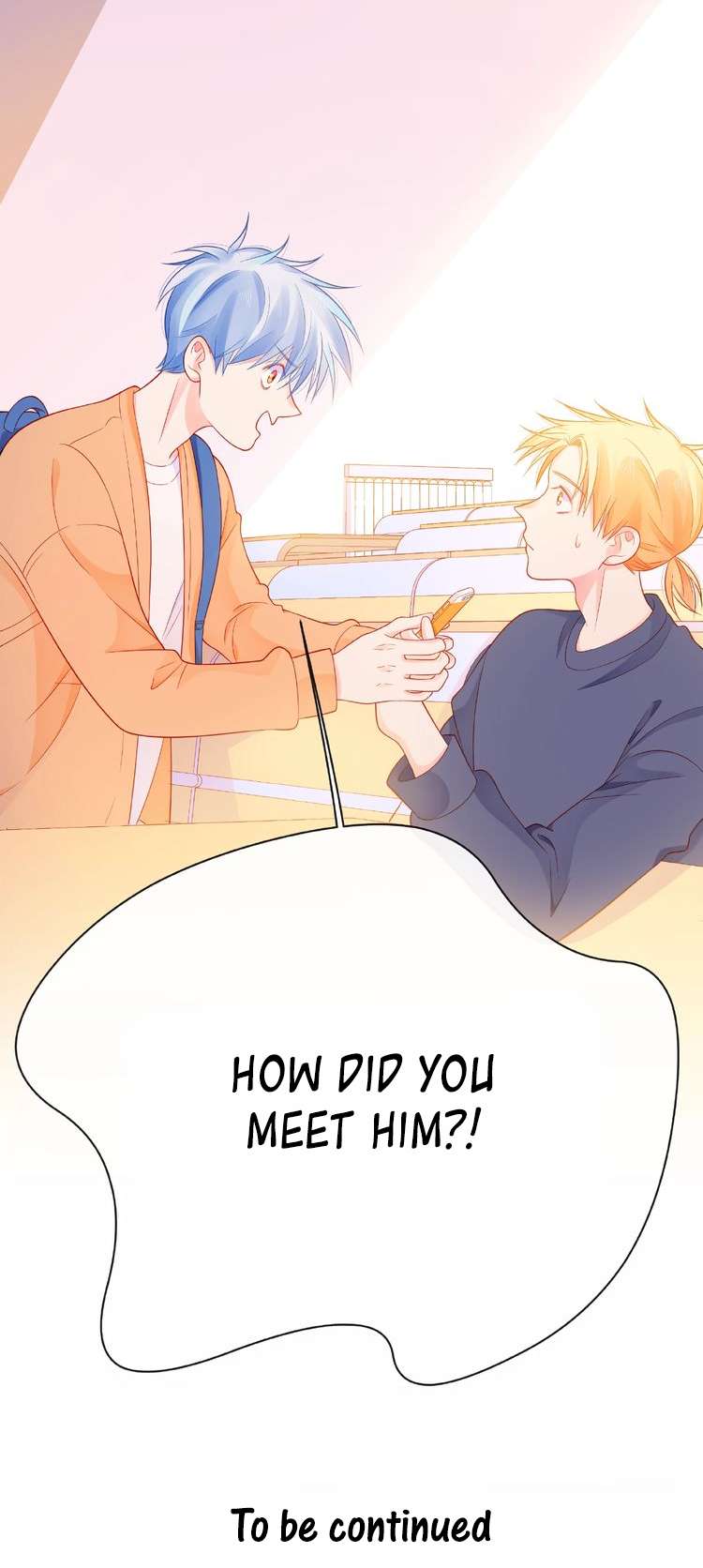 Read Touching Melody chapter 11 image 16 on Lezhin