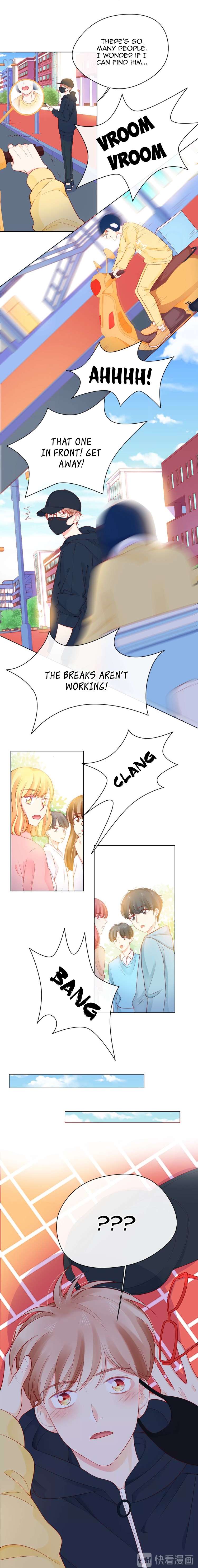 Read Touching Melody chapter 11 image 3 on Lezhin