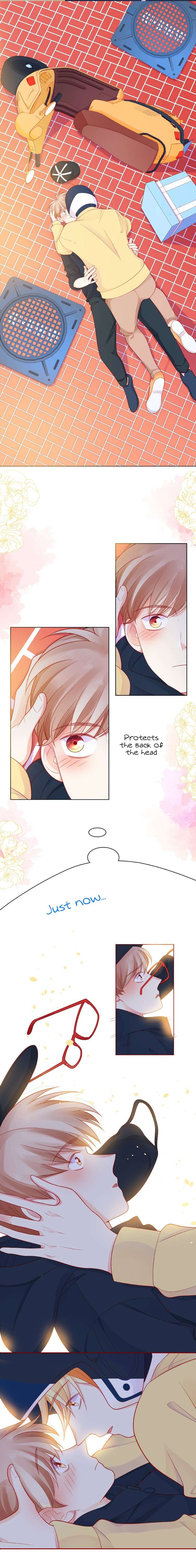 Read Touching Melody chapter 11 image 4 on Lezhin
