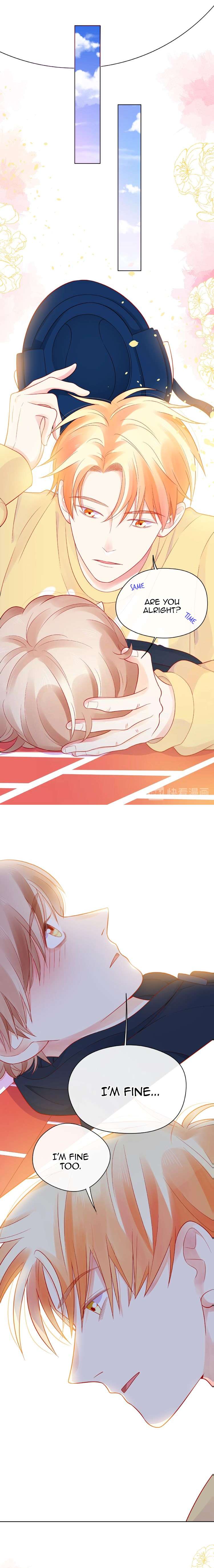 Read Touching Melody chapter 11 image 5 on Lezhin