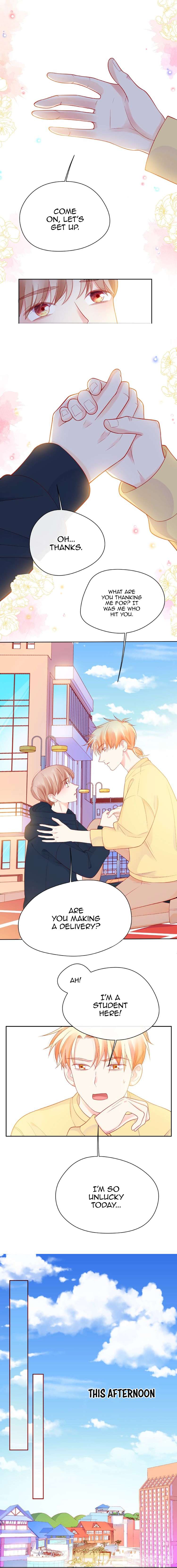 Read Touching Melody chapter 11 image 6 on Lezhin