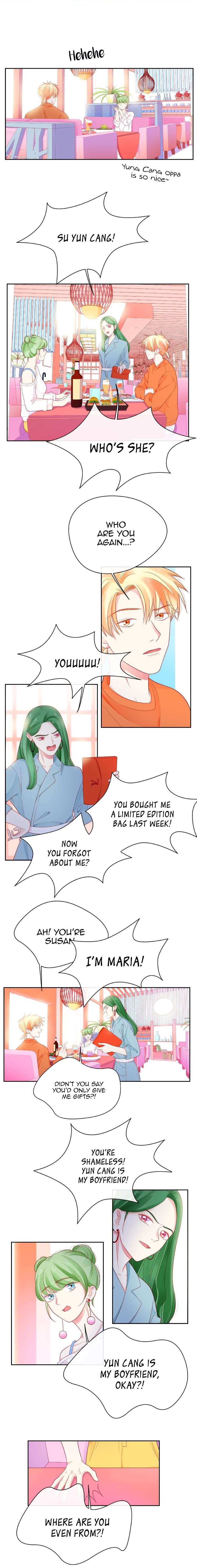 Read Touching Melody chapter 11 image 7 on Lezhin