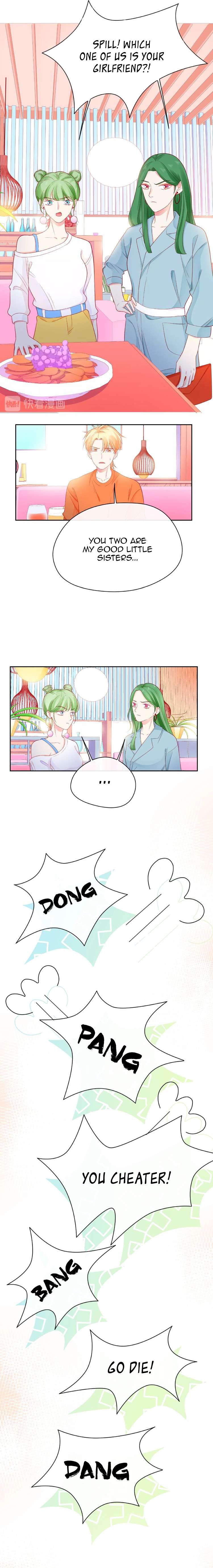 Read Touching Melody chapter 11 image 8 on Lezhin