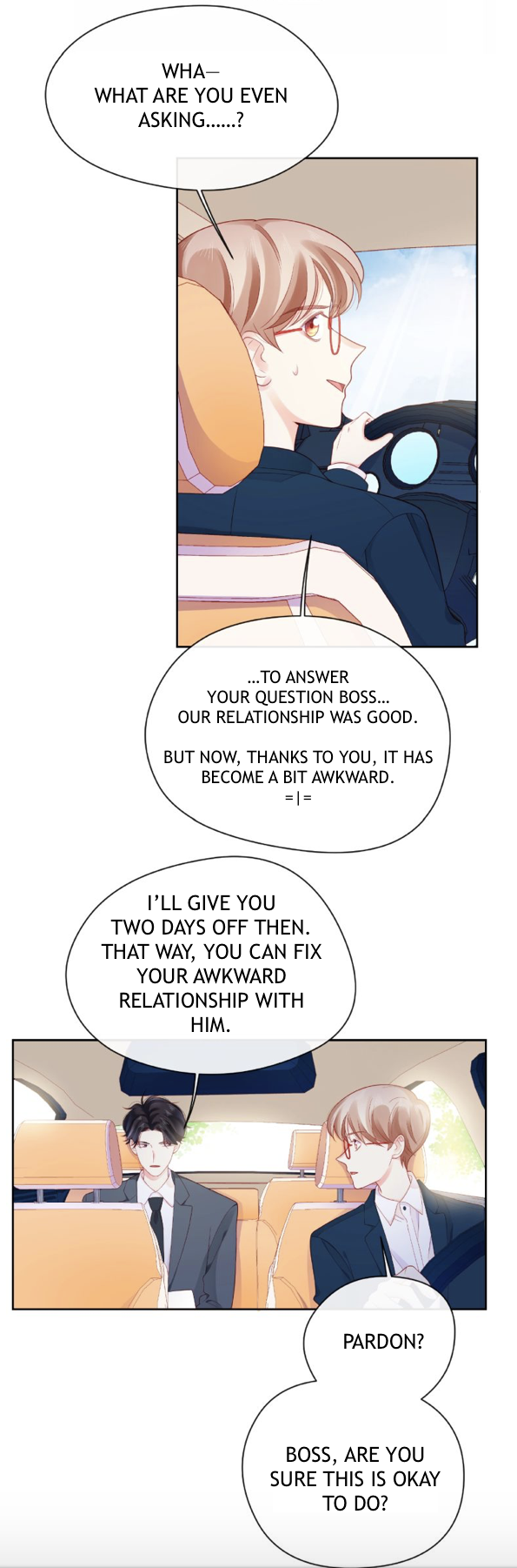 Read Touching Melody chapter 12 image 16 on Lezhin