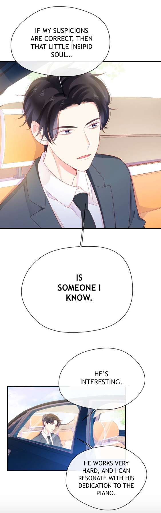 Read Touching Melody chapter 12 image 17 on Lezhin