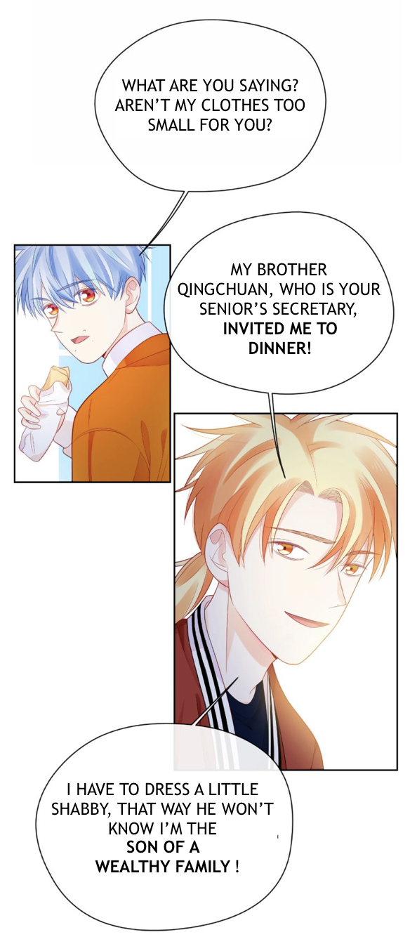 Read Touching Melody chapter 12 image 21 on Lezhin