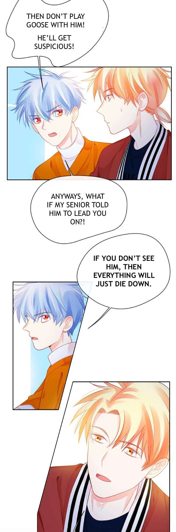 Read Touching Melody chapter 12 image 22 on Lezhin