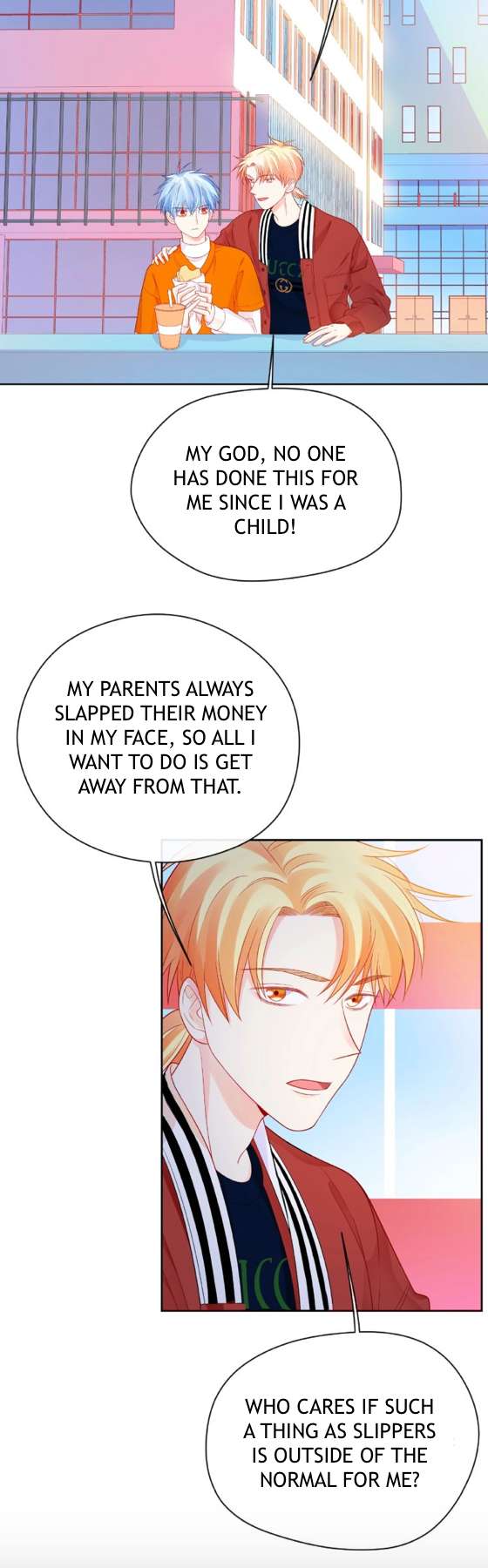 Read Touching Melody chapter 12 image 24 on Lezhin
