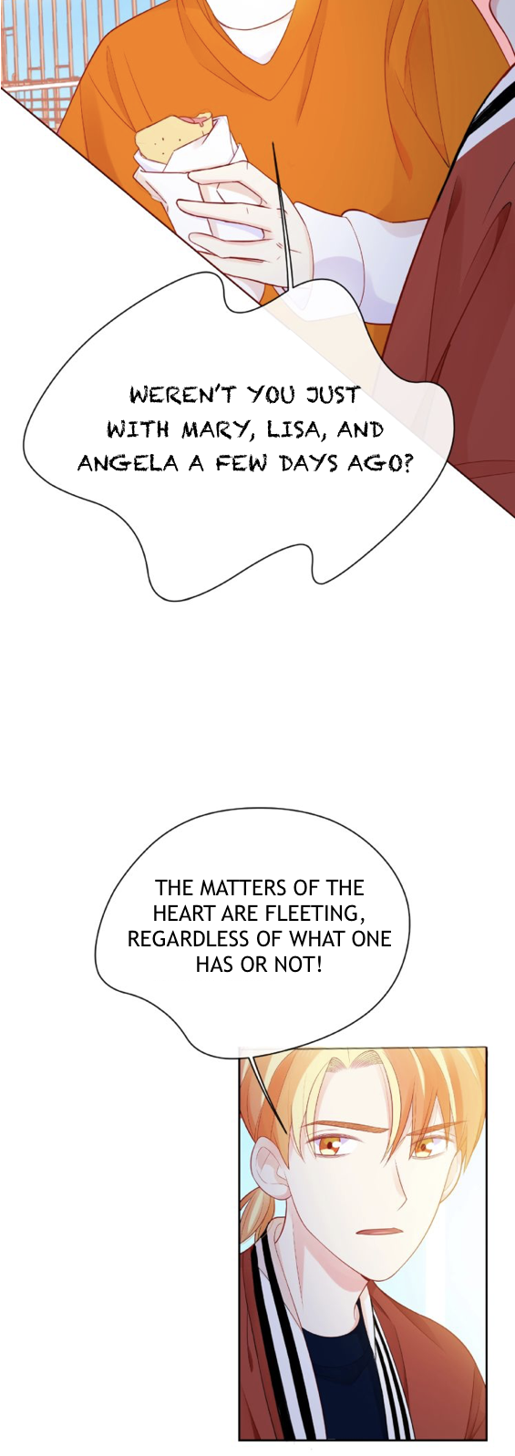 Read Touching Melody chapter 12 image 28 on Lezhin