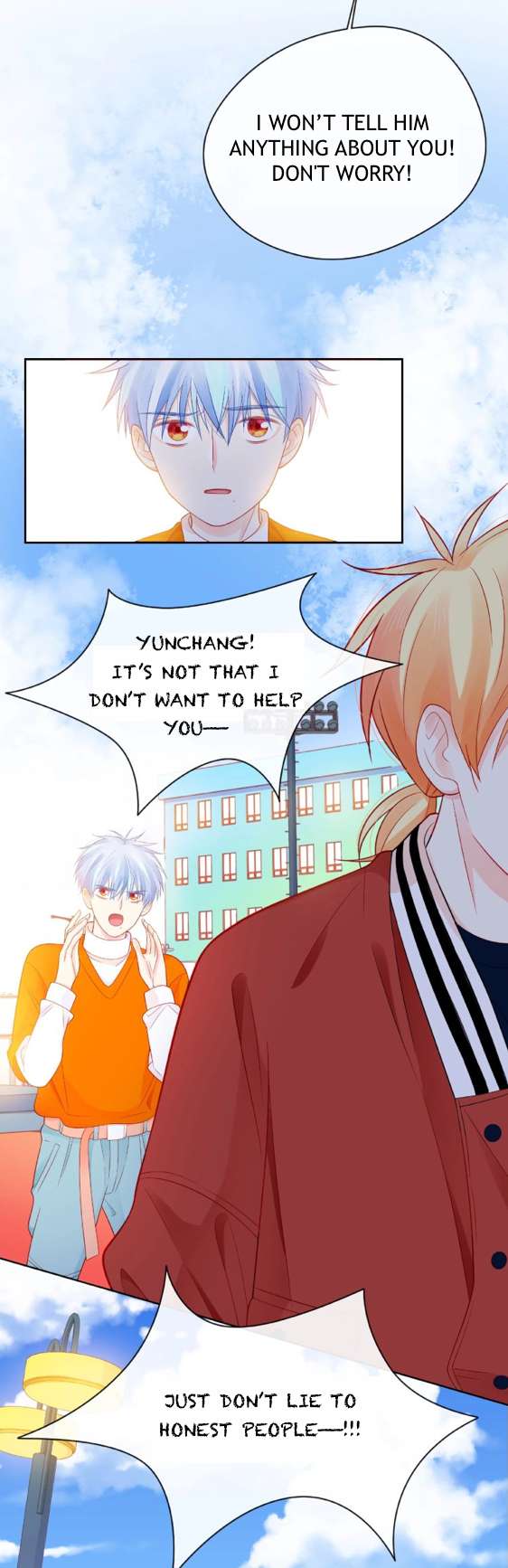 Read Touching Melody chapter 12 image 30 on Lezhin