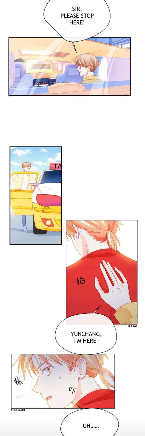 Read Touching Melody chapter 12 image 33 on Lezhin