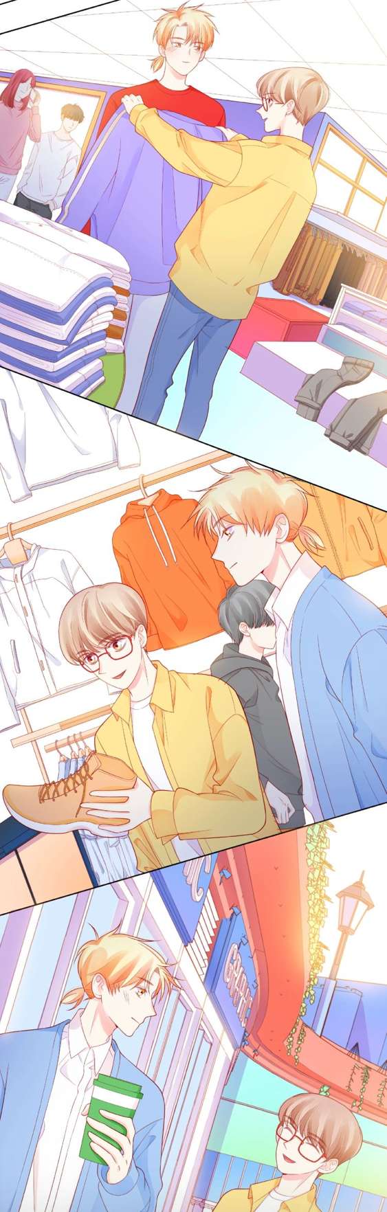 Read Touching Melody chapter 12 image 39 on Lezhin