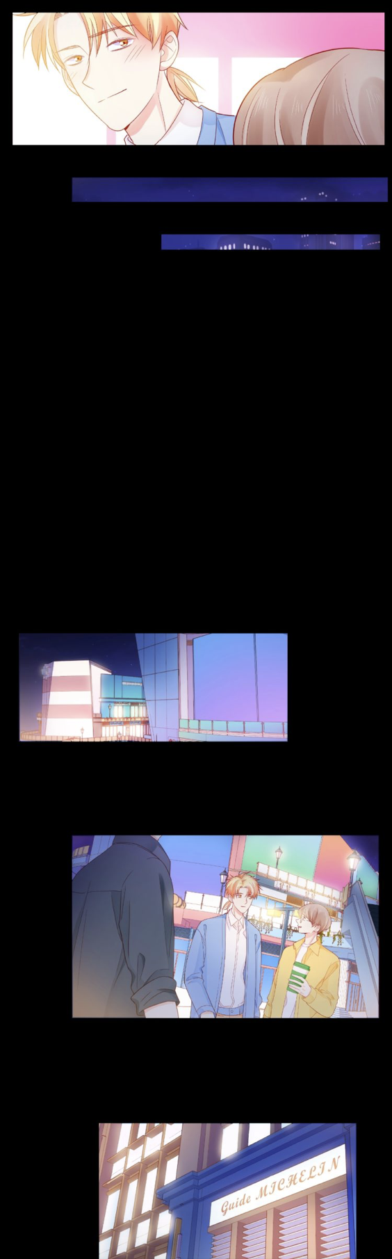 Read Touching Melody chapter 12 image 41 on Lezhin