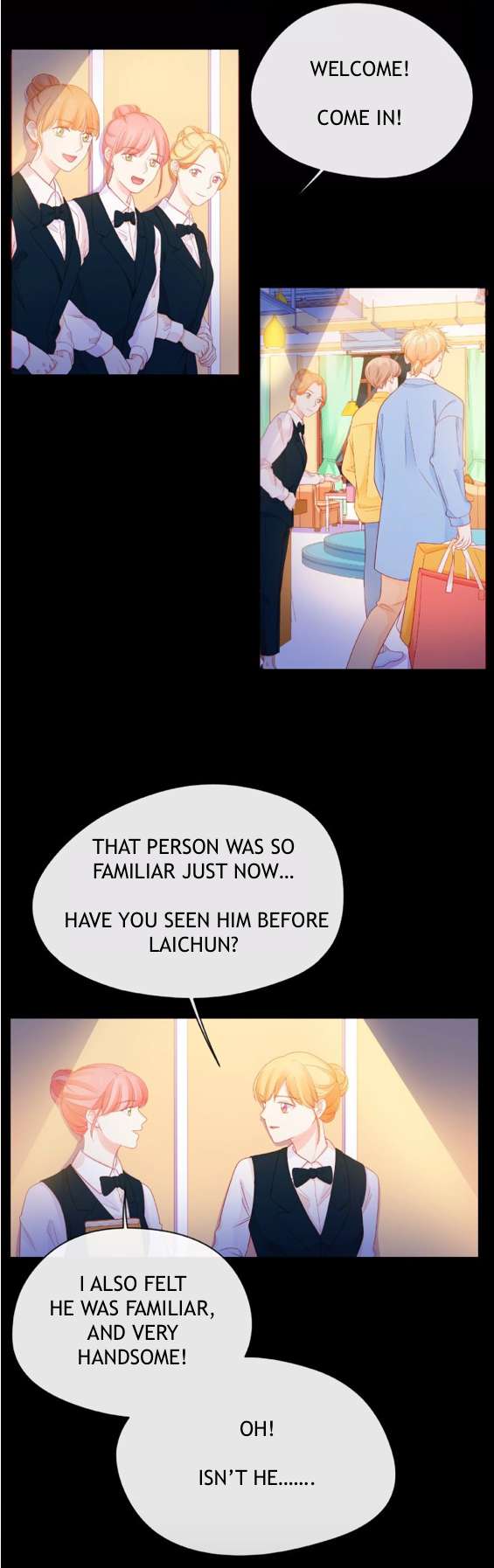 Read Touching Melody chapter 12 image 44 on Lezhin