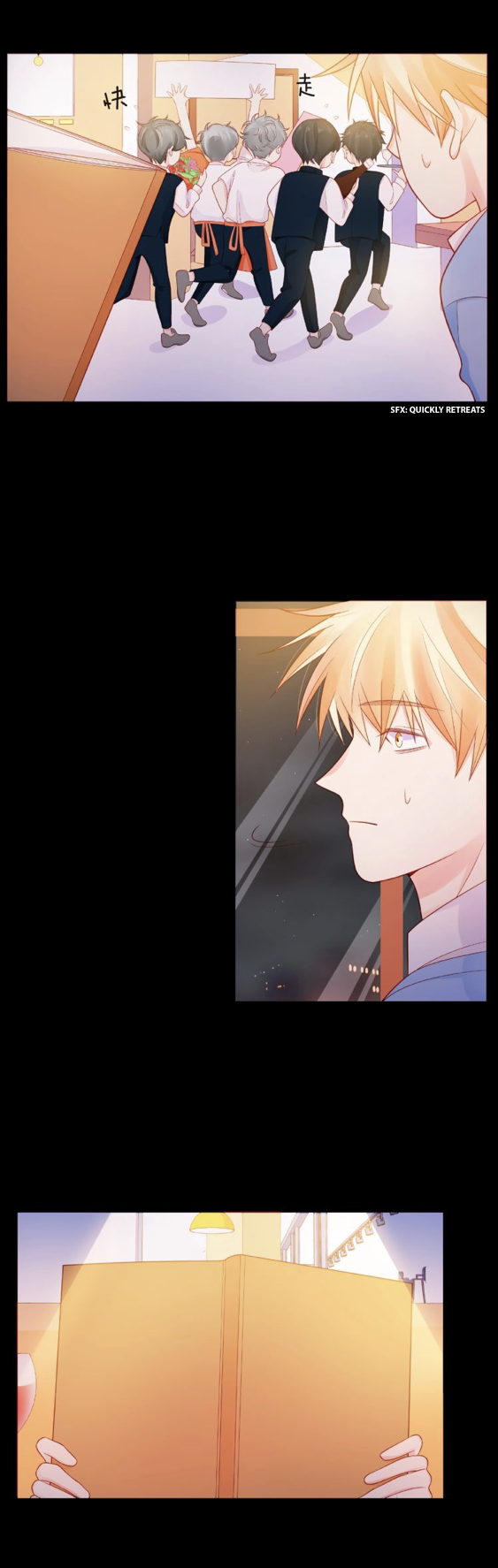 Read Touching Melody chapter 12 image 53 on Lezhin
