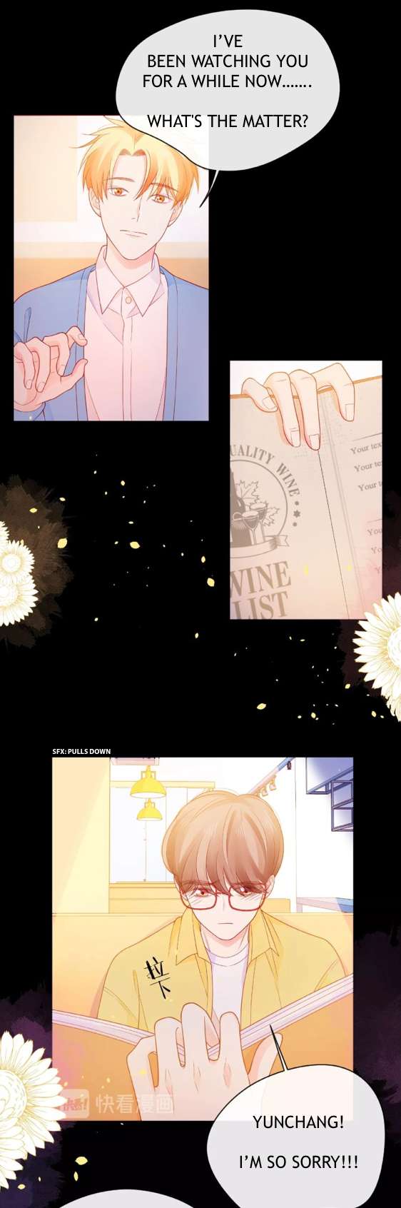 Read Touching Melody chapter 12 image 54 on Lezhin