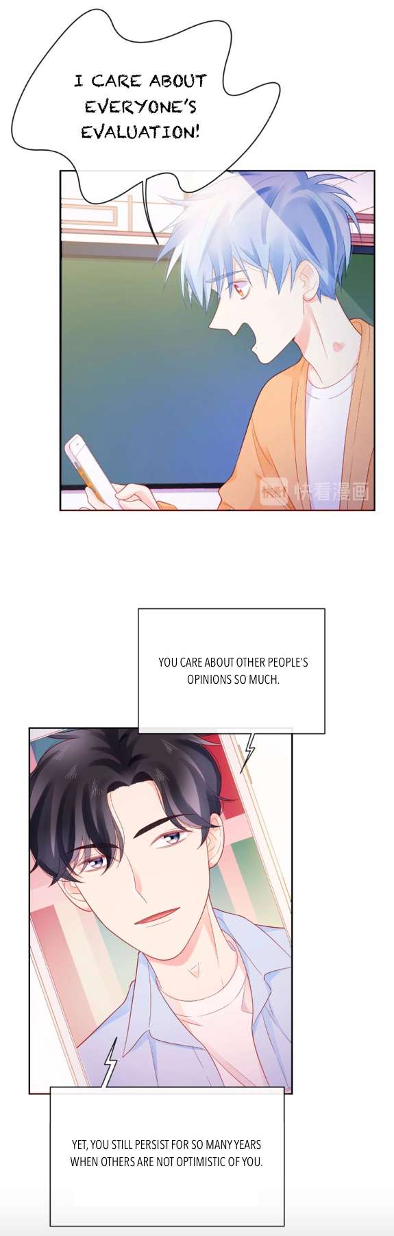 Read Touching Melody chapter 12 image 7 on Lezhin
