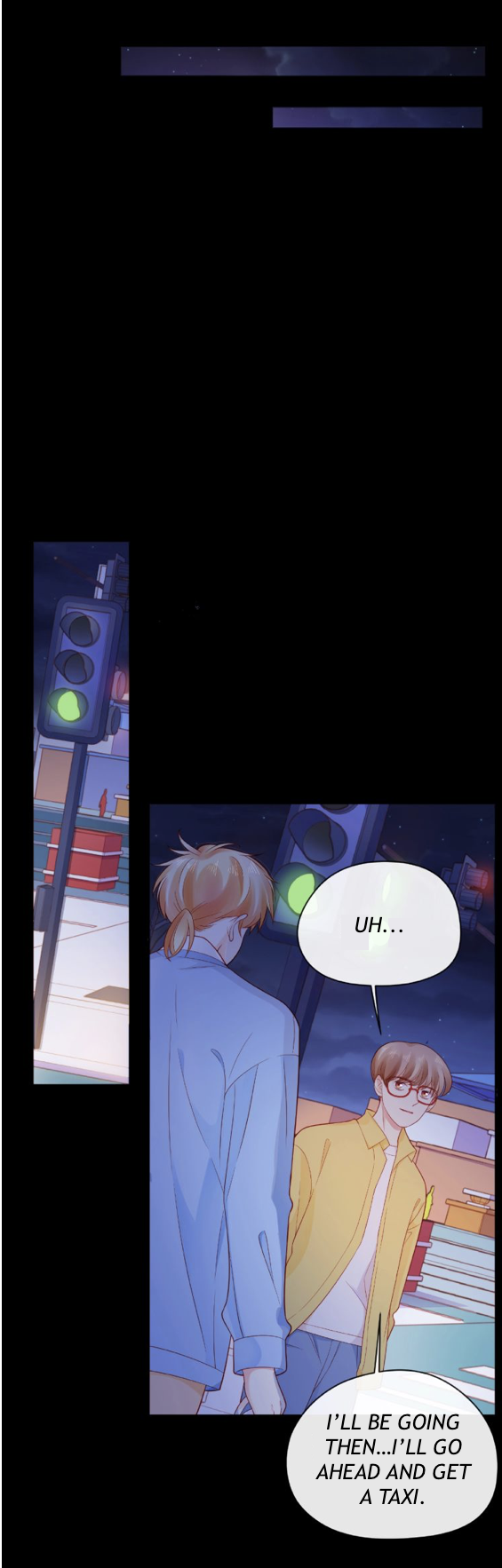 Read Touching Melody chapter 13 image 10 on Lezhin