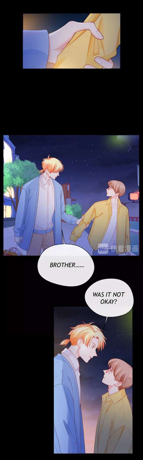 Read Touching Melody chapter 13 image 11 on Lezhin