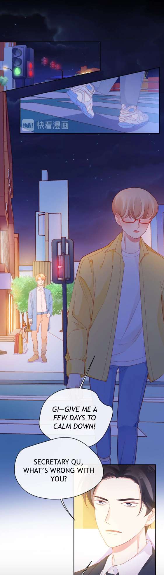 Read Touching Melody chapter 13 image 15 on Lezhin