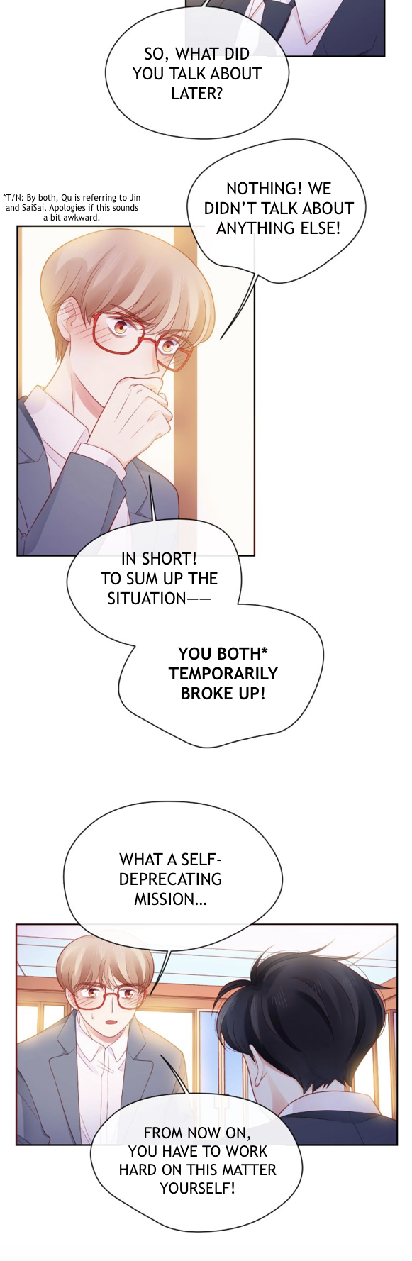 Read Touching Melody chapter 13 image 16 on Lezhin
