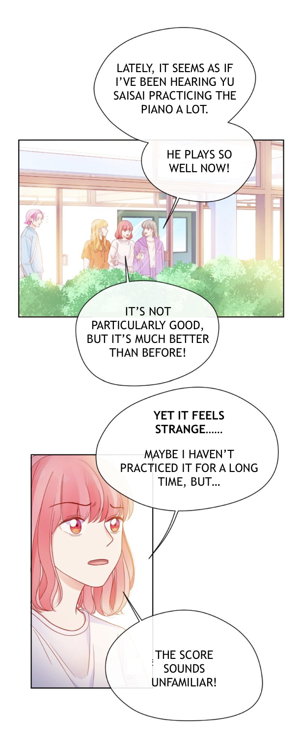 Read Touching Melody chapter 13 image 18 on Lezhin