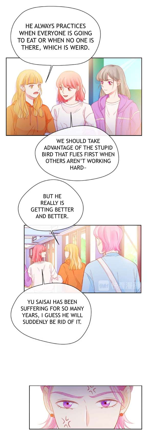 Read Touching Melody chapter 13 image 19 on Lezhin