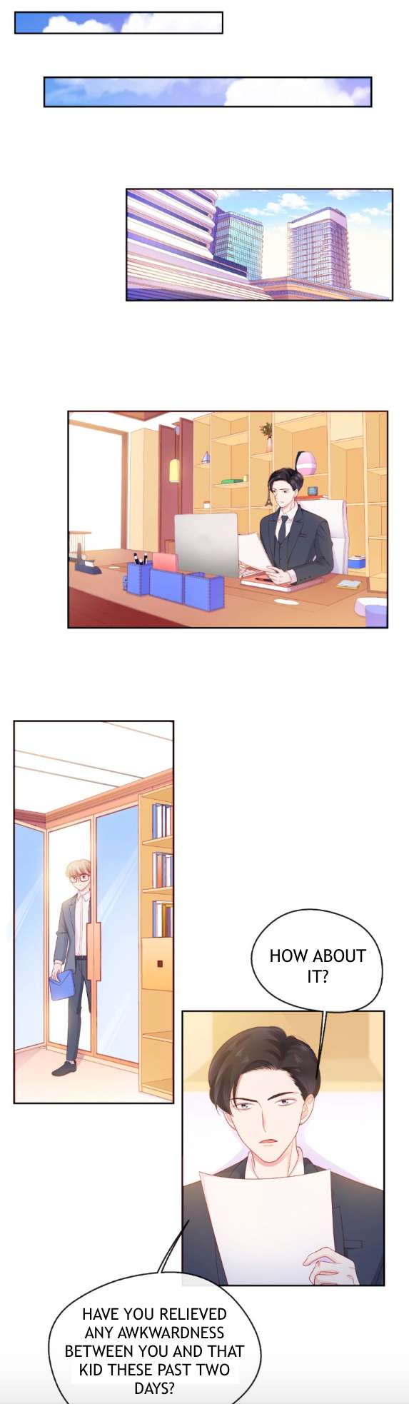 Read Touching Melody chapter 13 image 2 on Lezhin