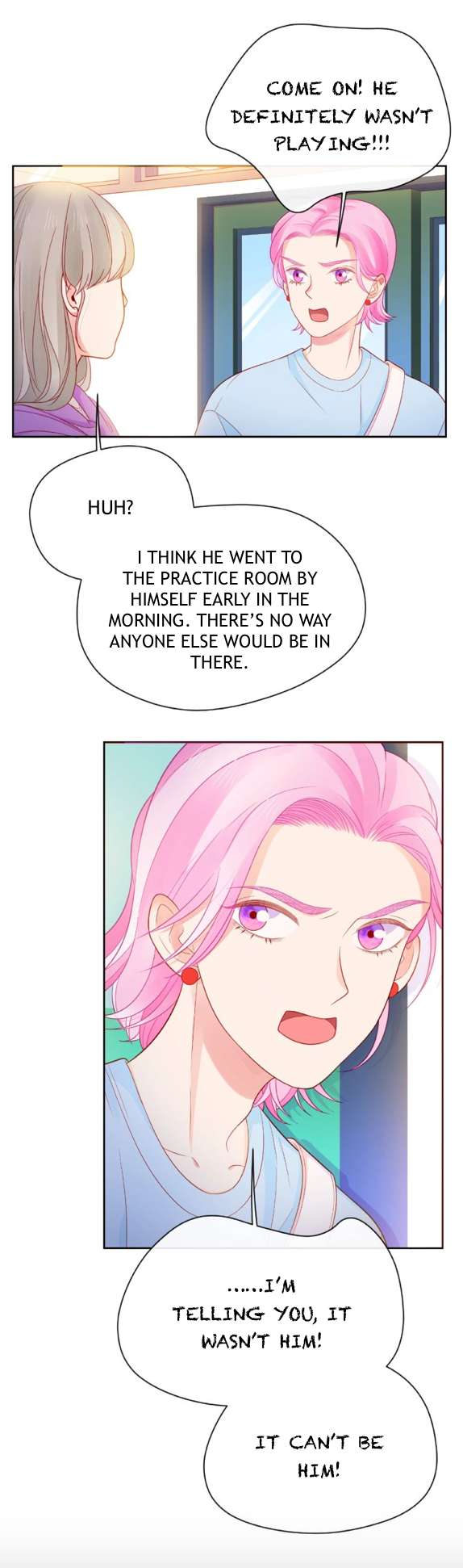 Read Touching Melody chapter 13 image 20 on Lezhin