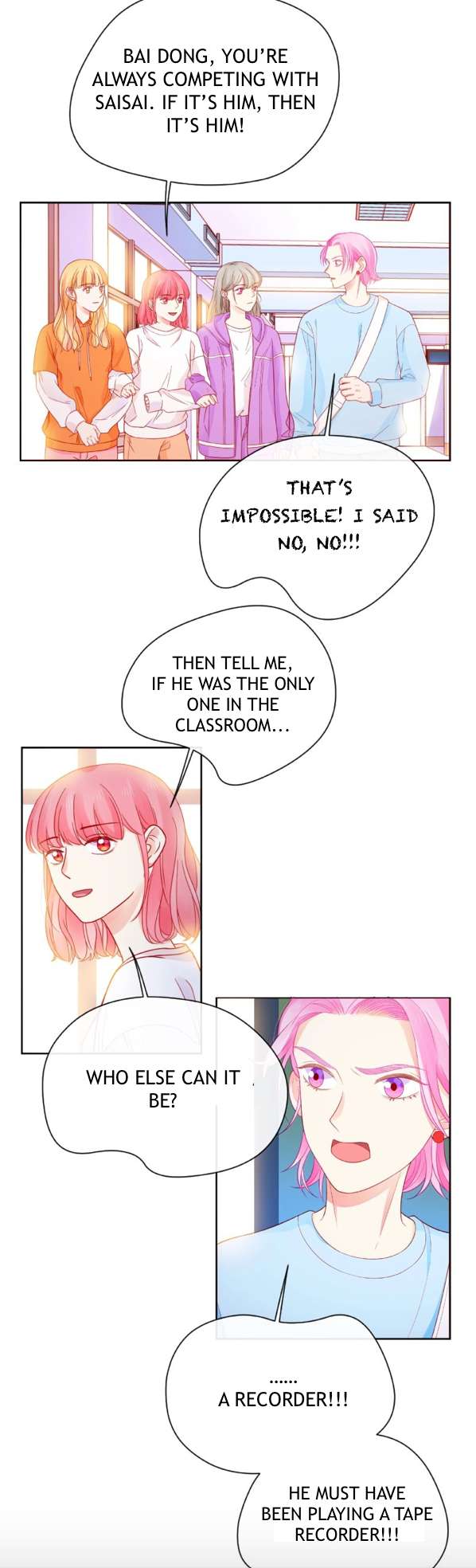Read Touching Melody chapter 13 image 21 on Lezhin