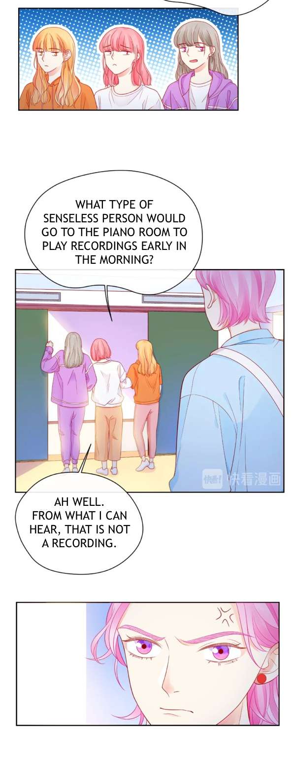 Read Touching Melody chapter 13 image 22 on Lezhin