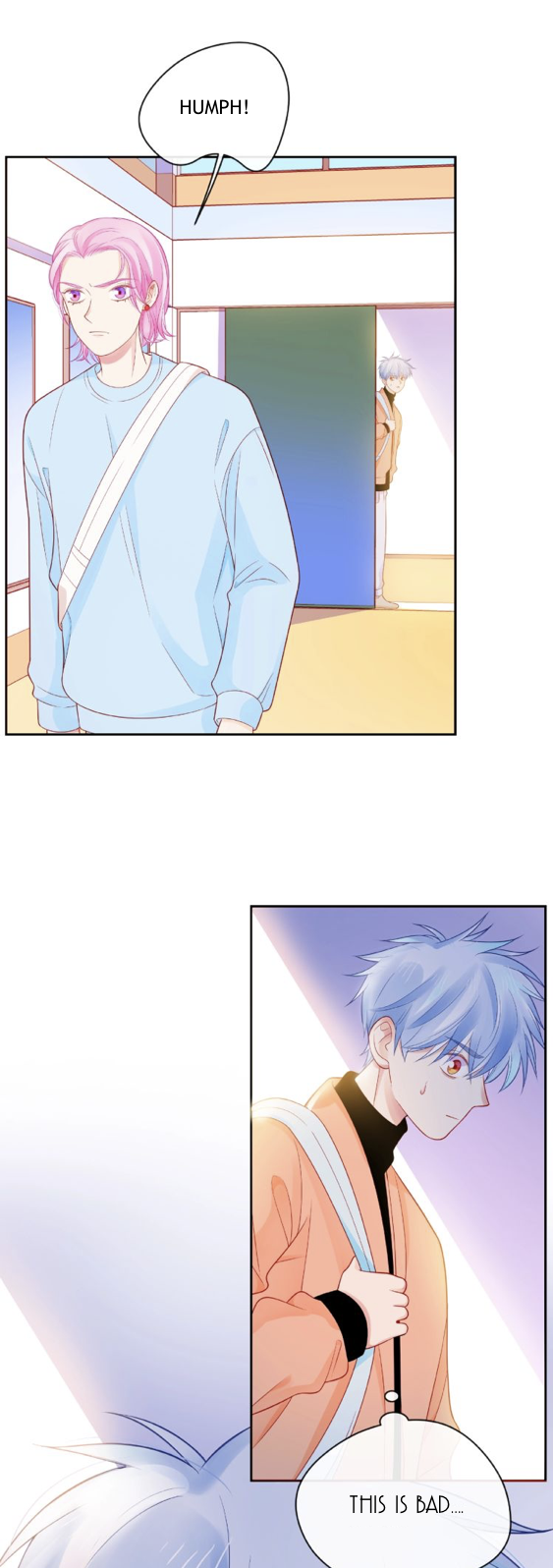 Read Touching Melody chapter 13 image 23 on Lezhin