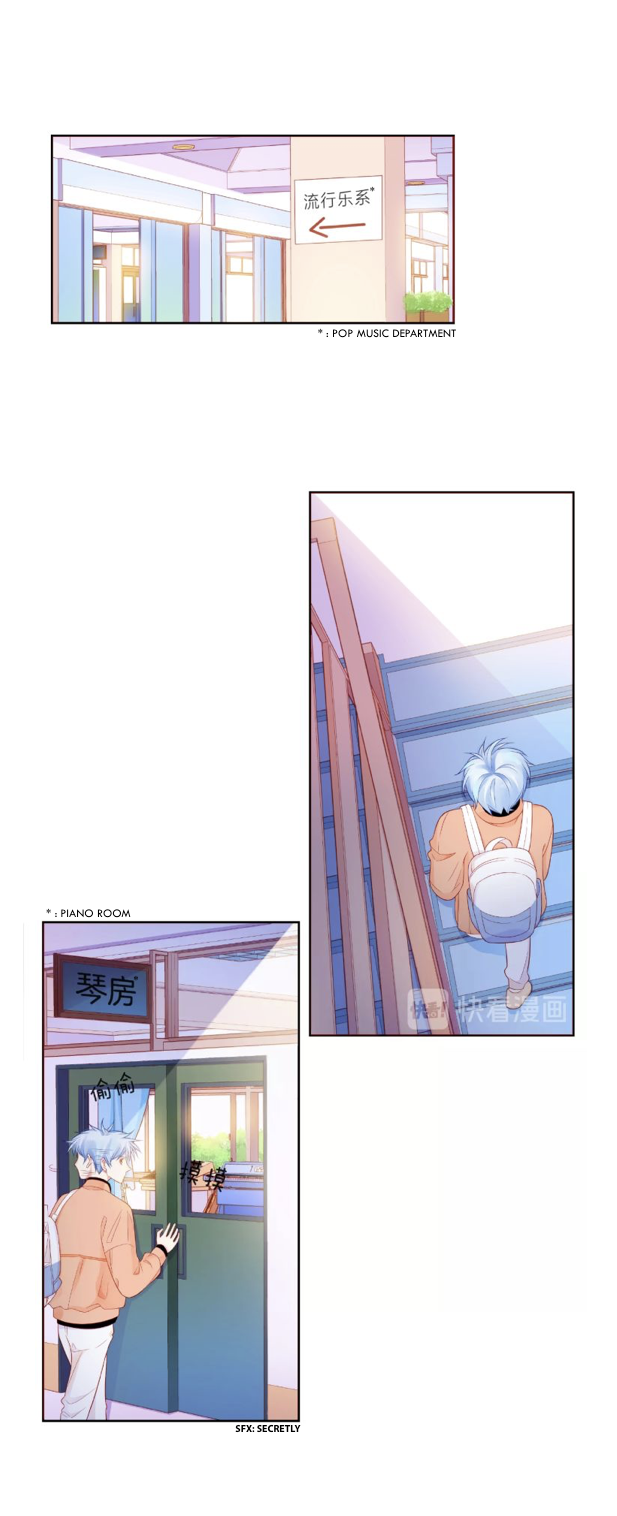 Read Touching Melody chapter 13 image 25 on Lezhin