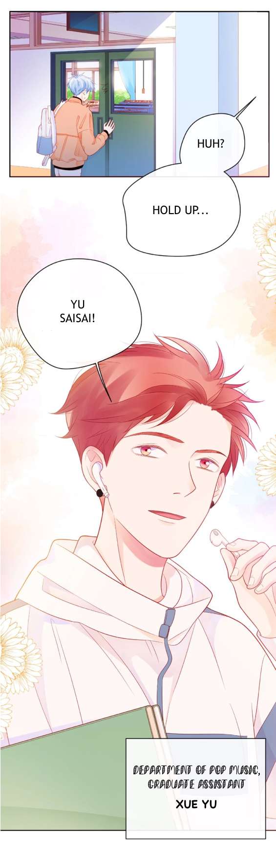 Read Touching Melody chapter 13 image 26 on Lezhin